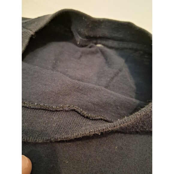 Logo 7 Vintage 90s Atlanta Braves MLB T-shirt Mens Medium Single Stitch Baseball - Picture 4 of 5